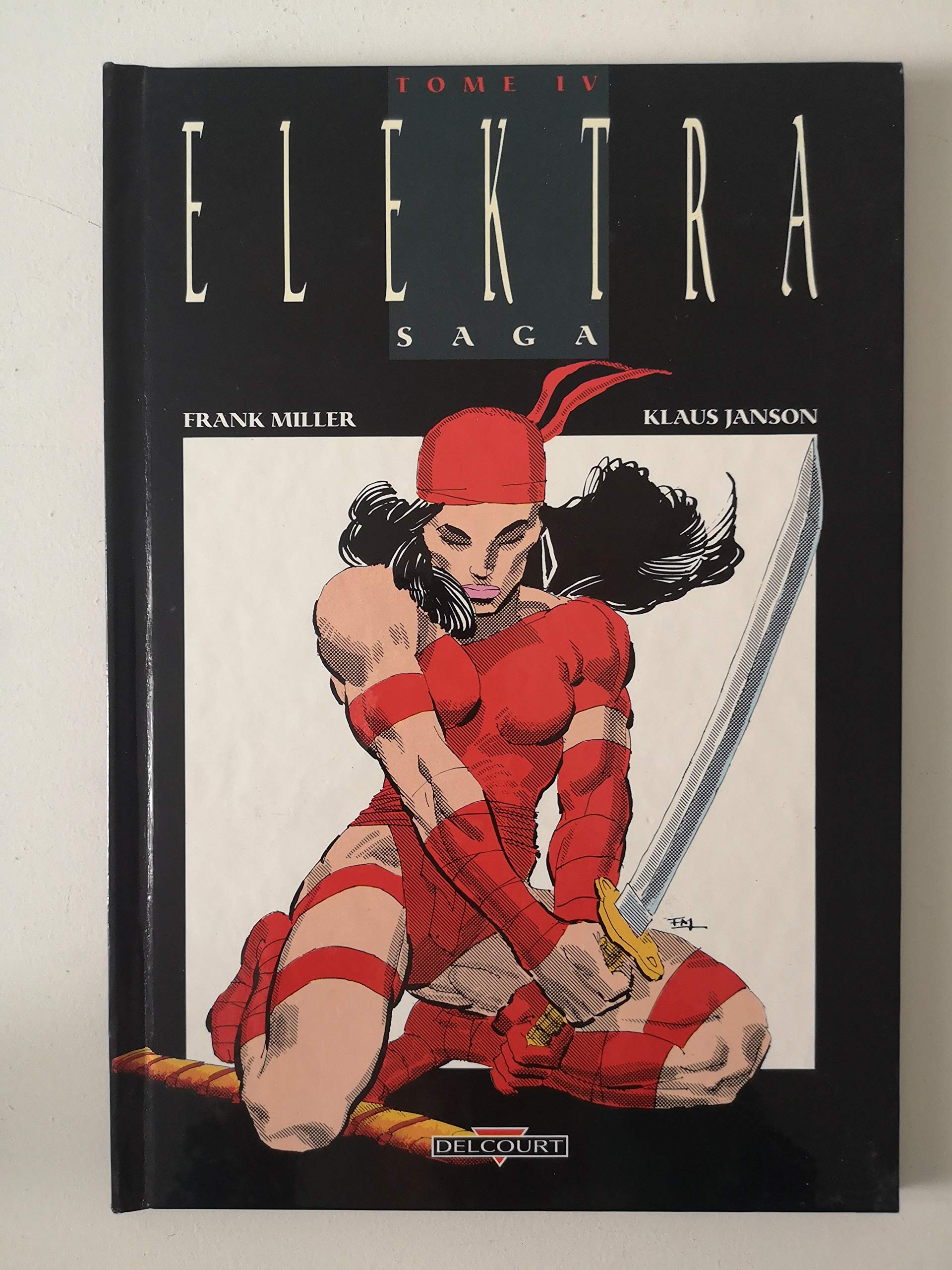 Elektra saga. 4