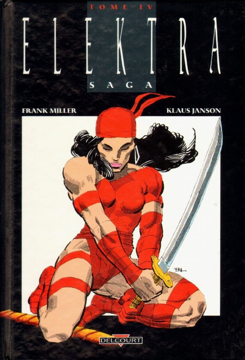 Elektra saga. 4