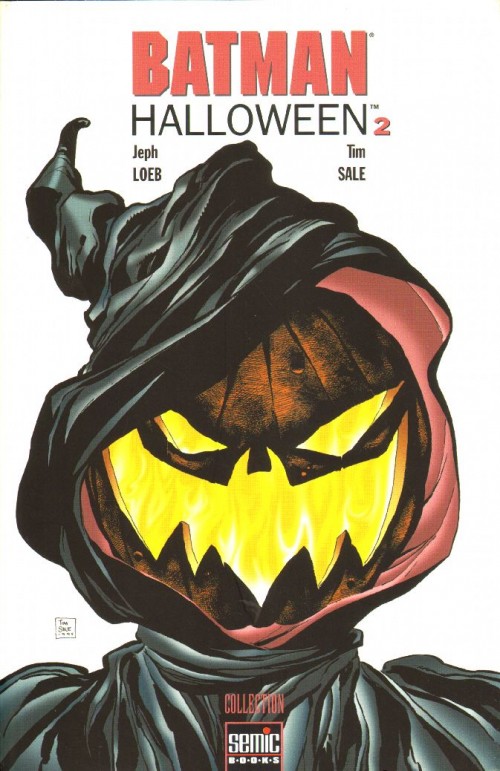 Batman : Halloween 2