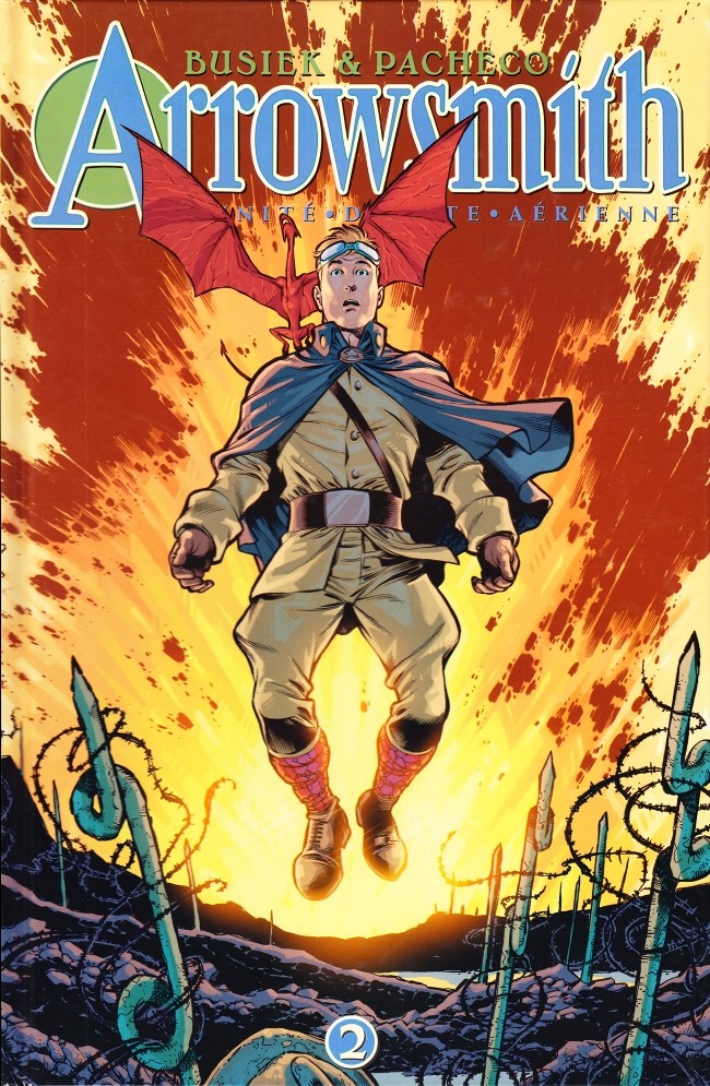 Arrowsmith tome 2 