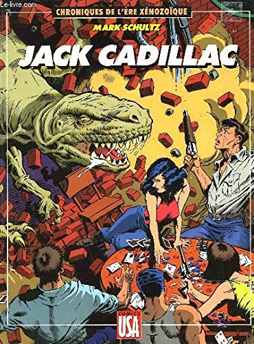 Ere xenozoique t01 jack cadillac 053196