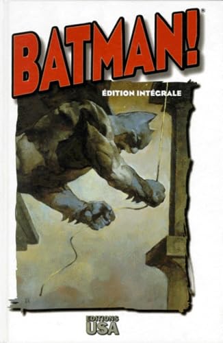 Batman : édition intégrale