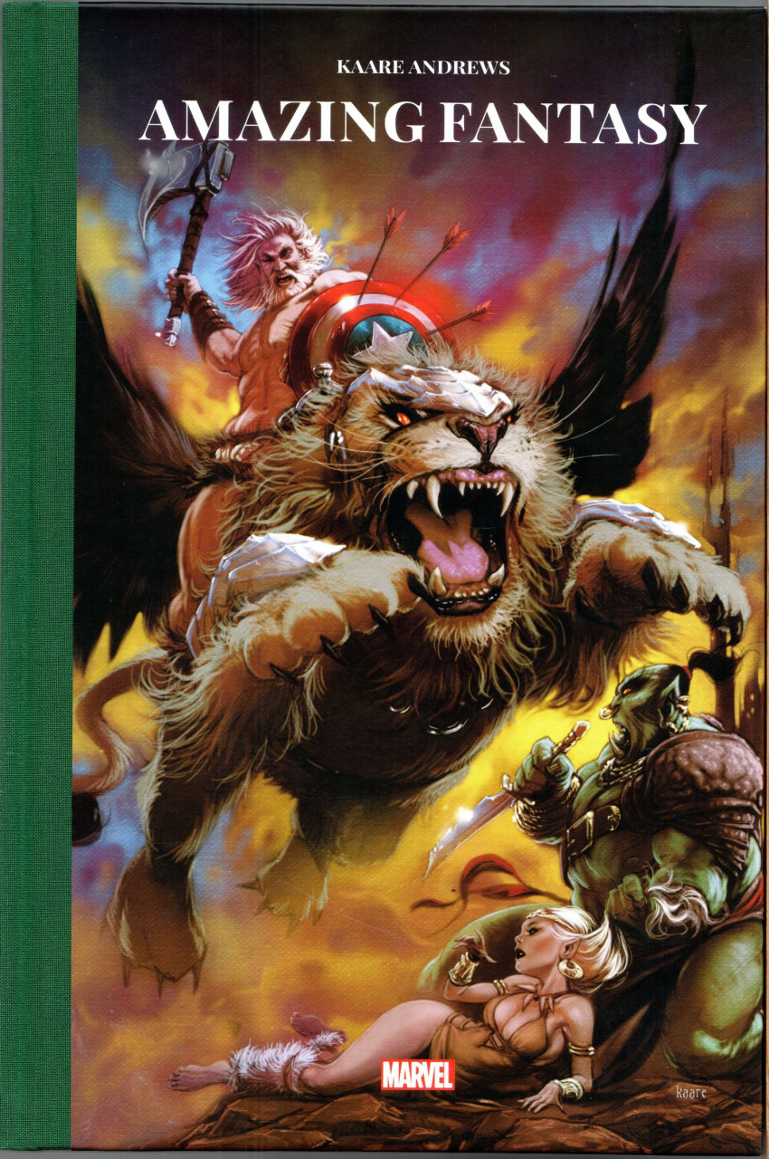 Amazing Fantasy