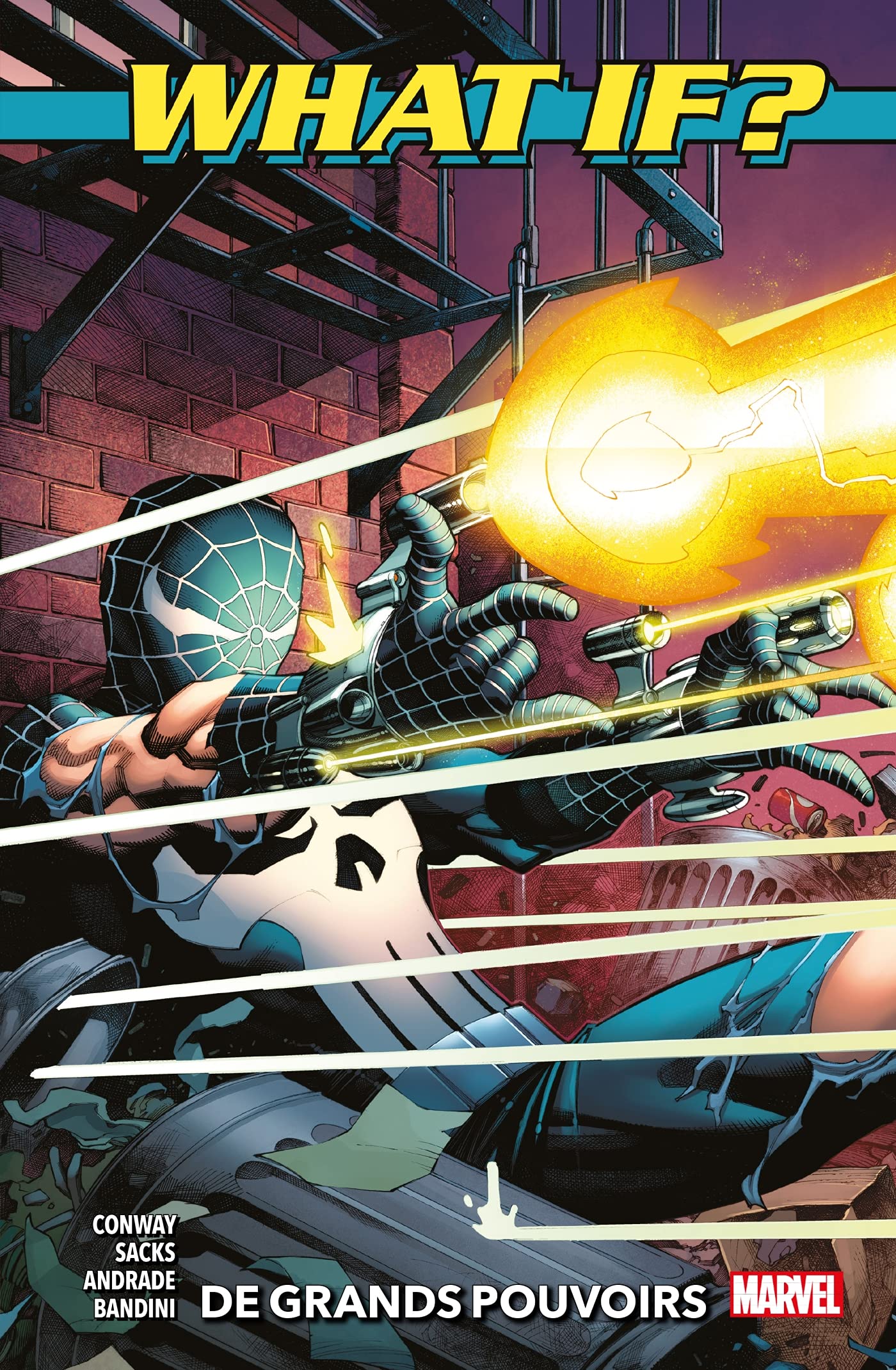 What If ?  - De grands pouvoirs