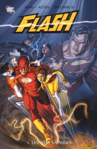 Flash : Les West sauvages