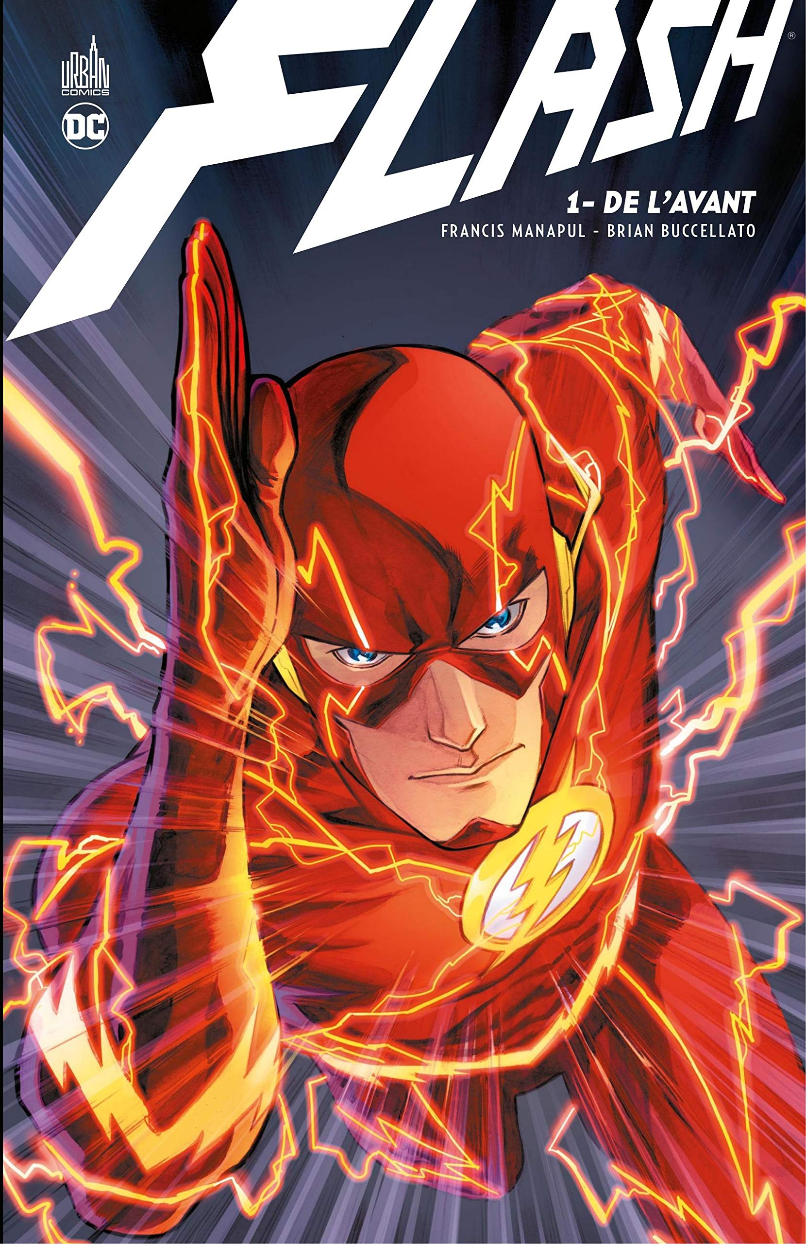 Flash Tome 1