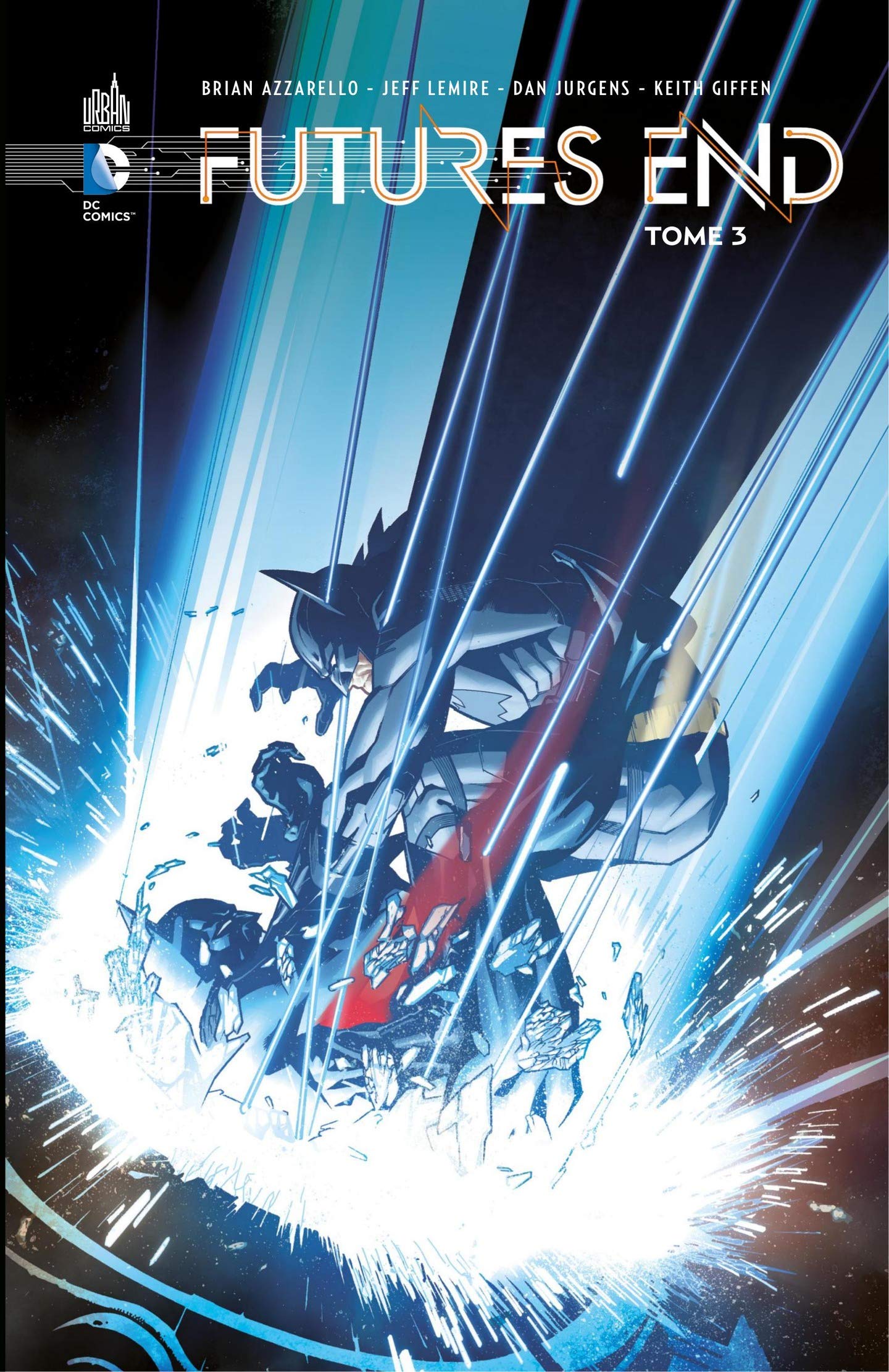 FUTURES END - Tome 3