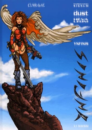 Ynfinis tome 1 : Mayrim