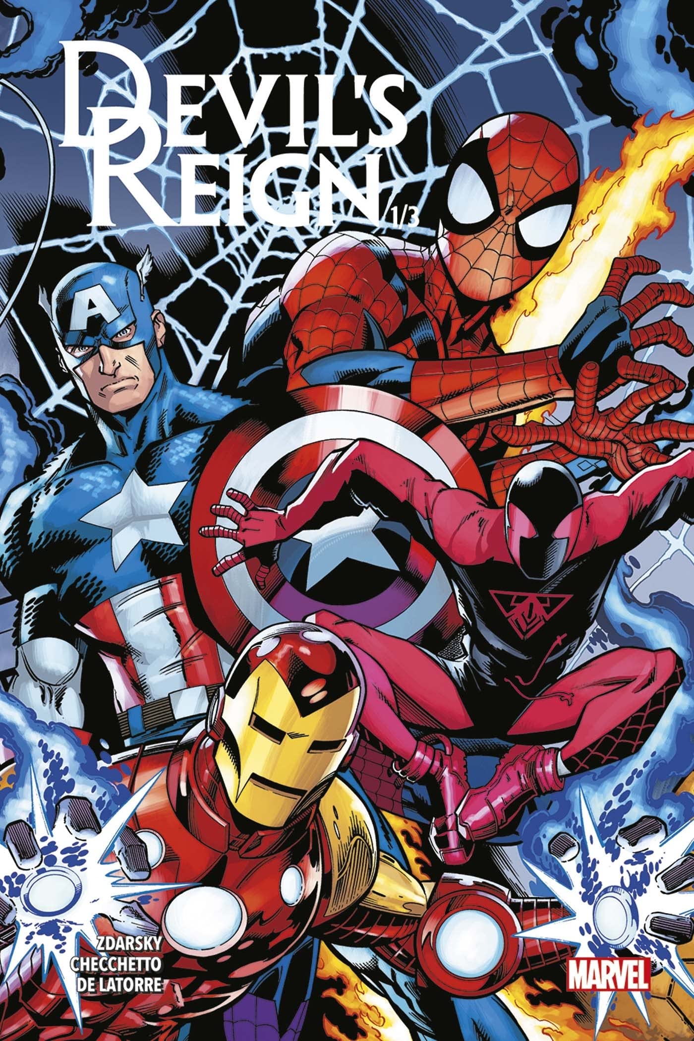 Devil's Reign T01 (Edition collector)