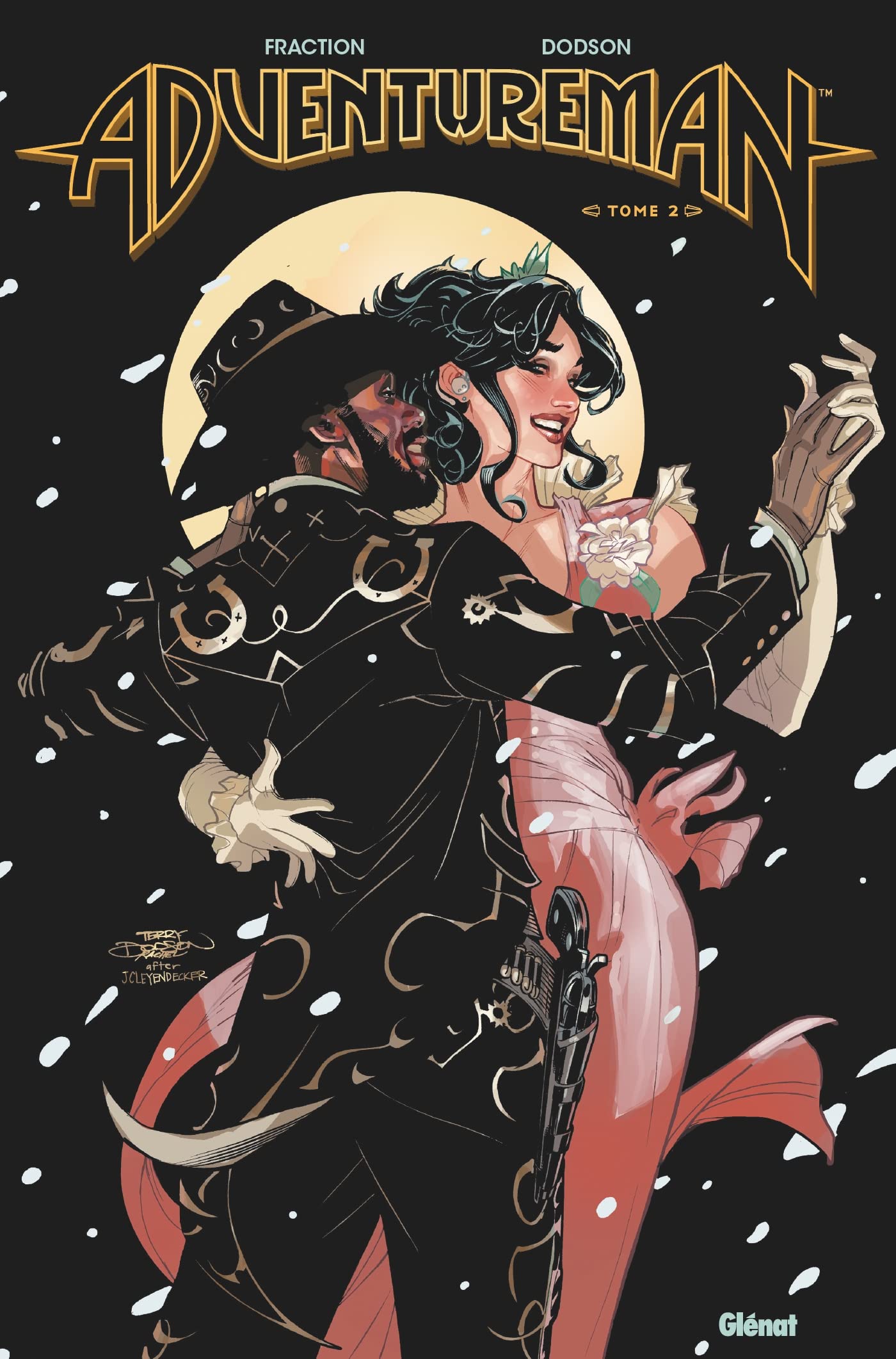 Adventureman - Tome 02 : Féérie new-yorkaise