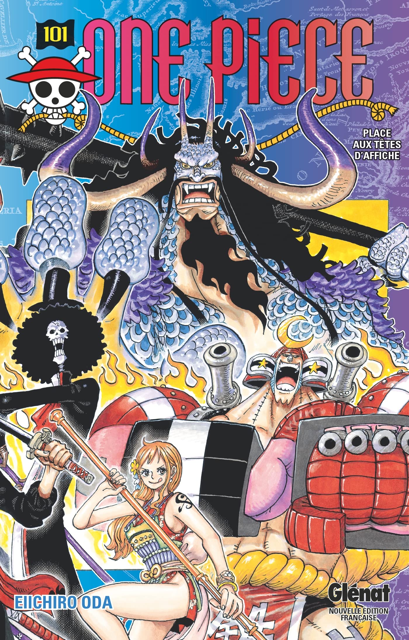 One Piece - Tome 101 - Édition originale 
