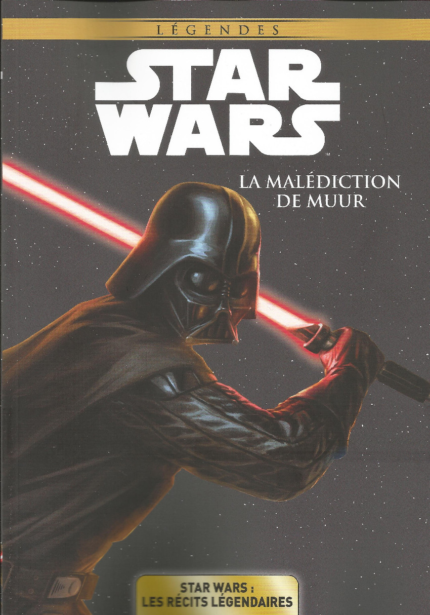 Star Wars - Les récits Légendaires T6 : La malédiction de Muur