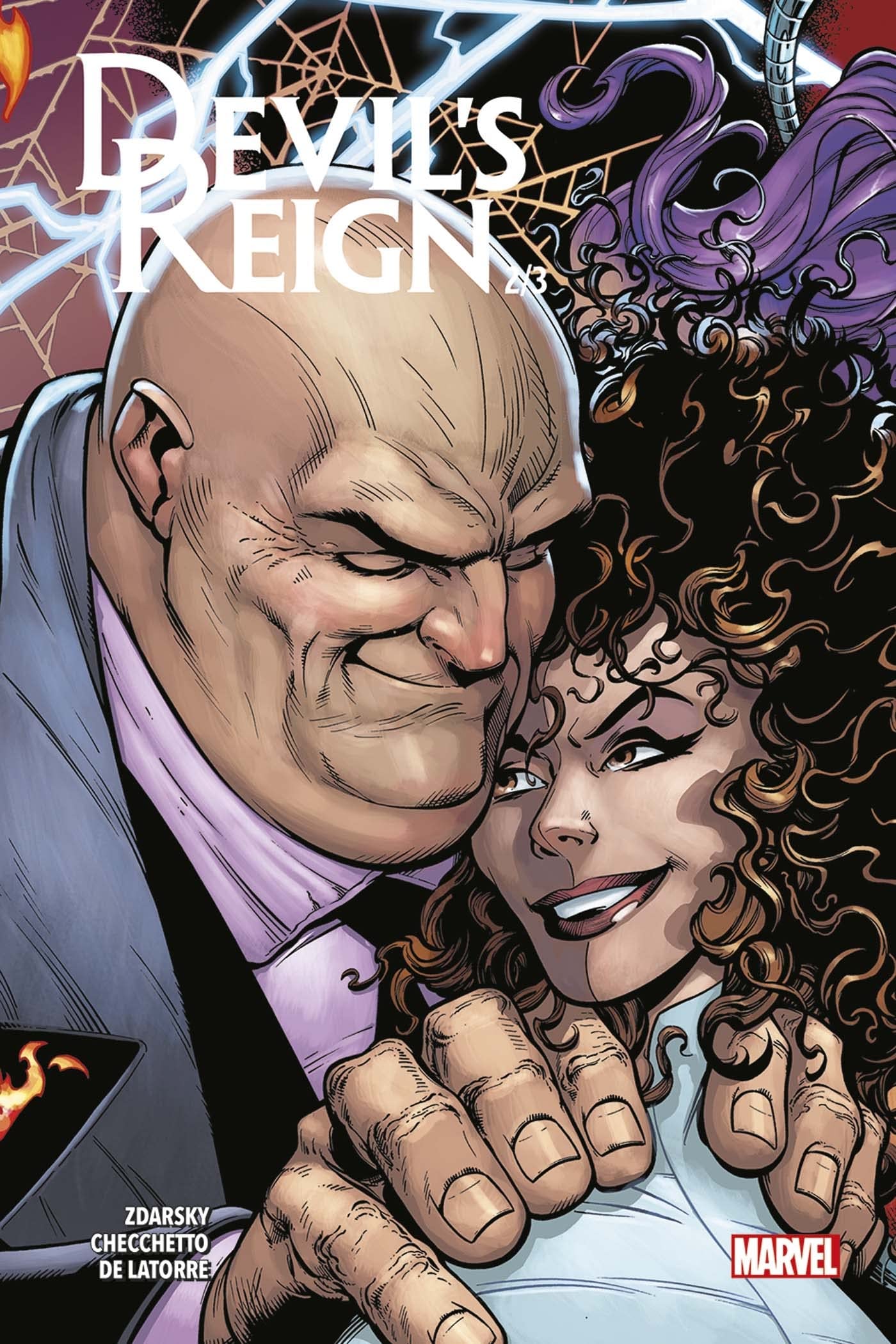 Devil's Reign T02 (Edition collector)