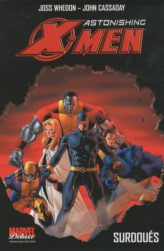 ASTONISHING X-MEN T01