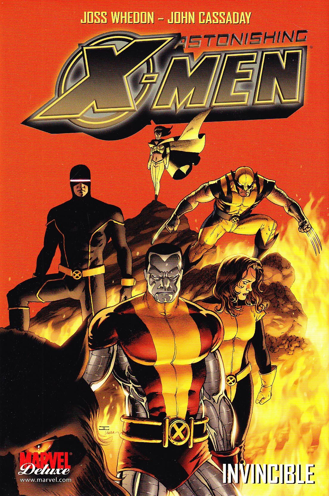 ASTONISHING X-MEN T02