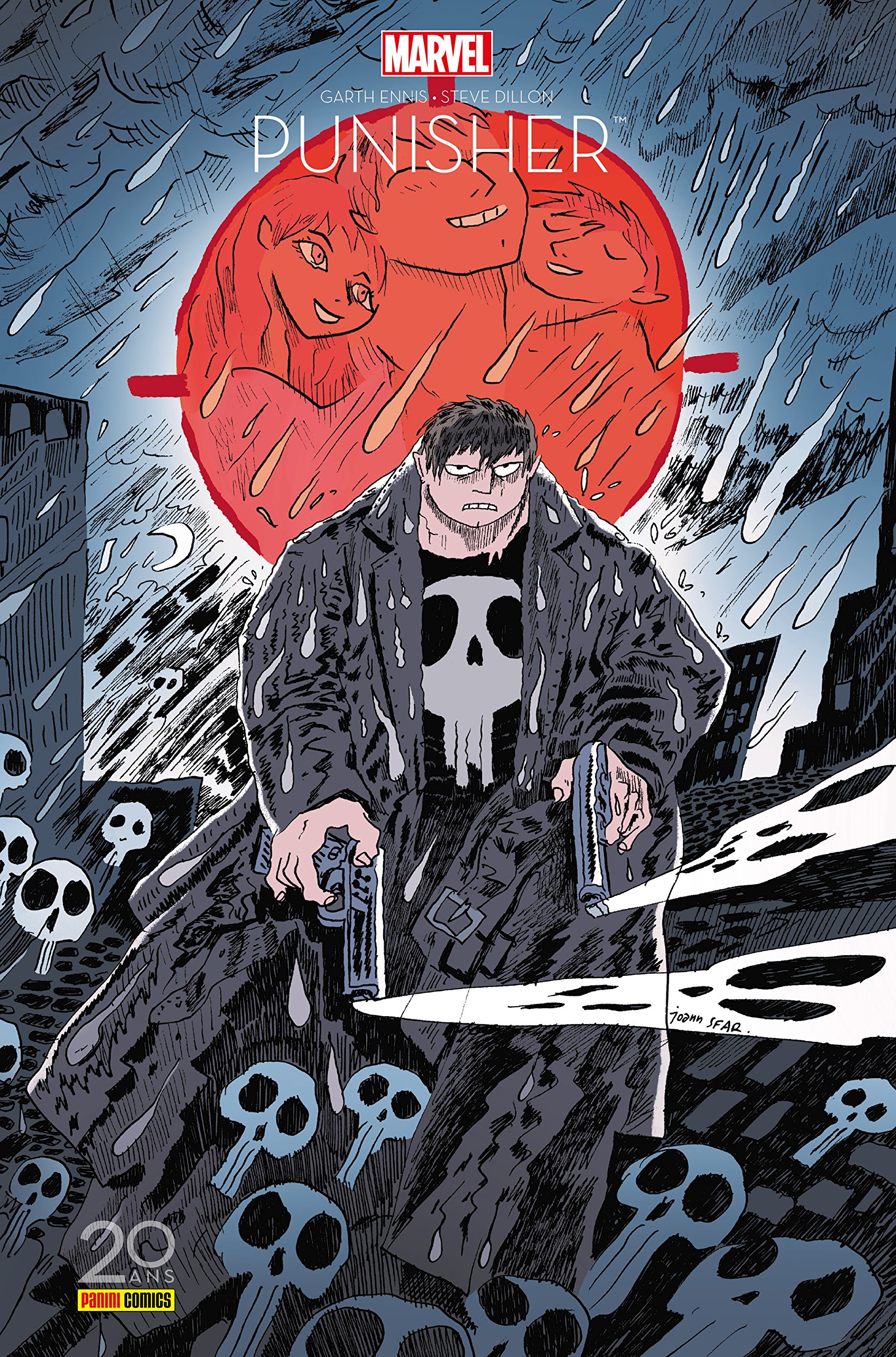 Punisher Ed 20 ans