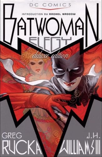 Batwoman Tome 1