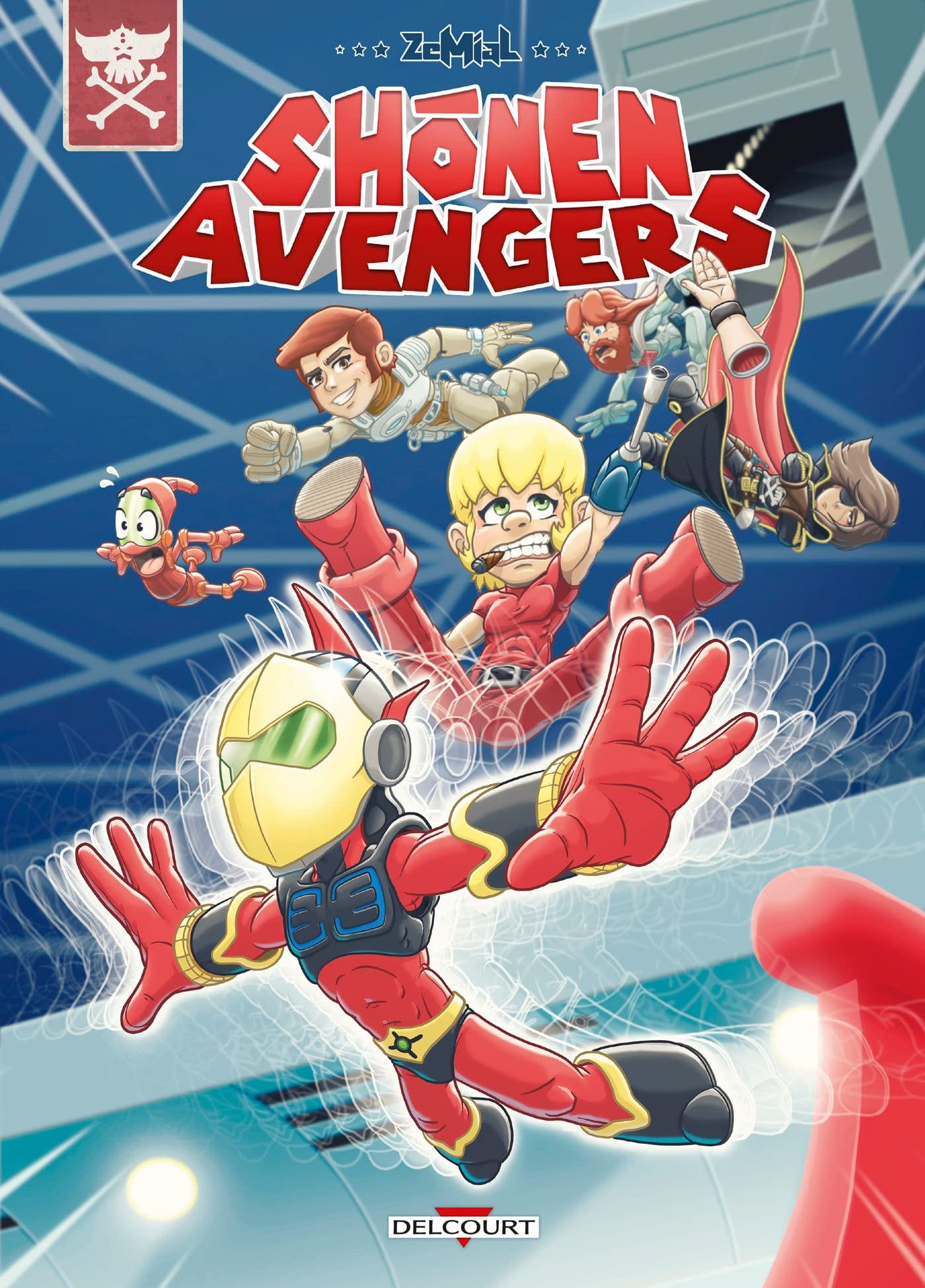 Shonen Avengers