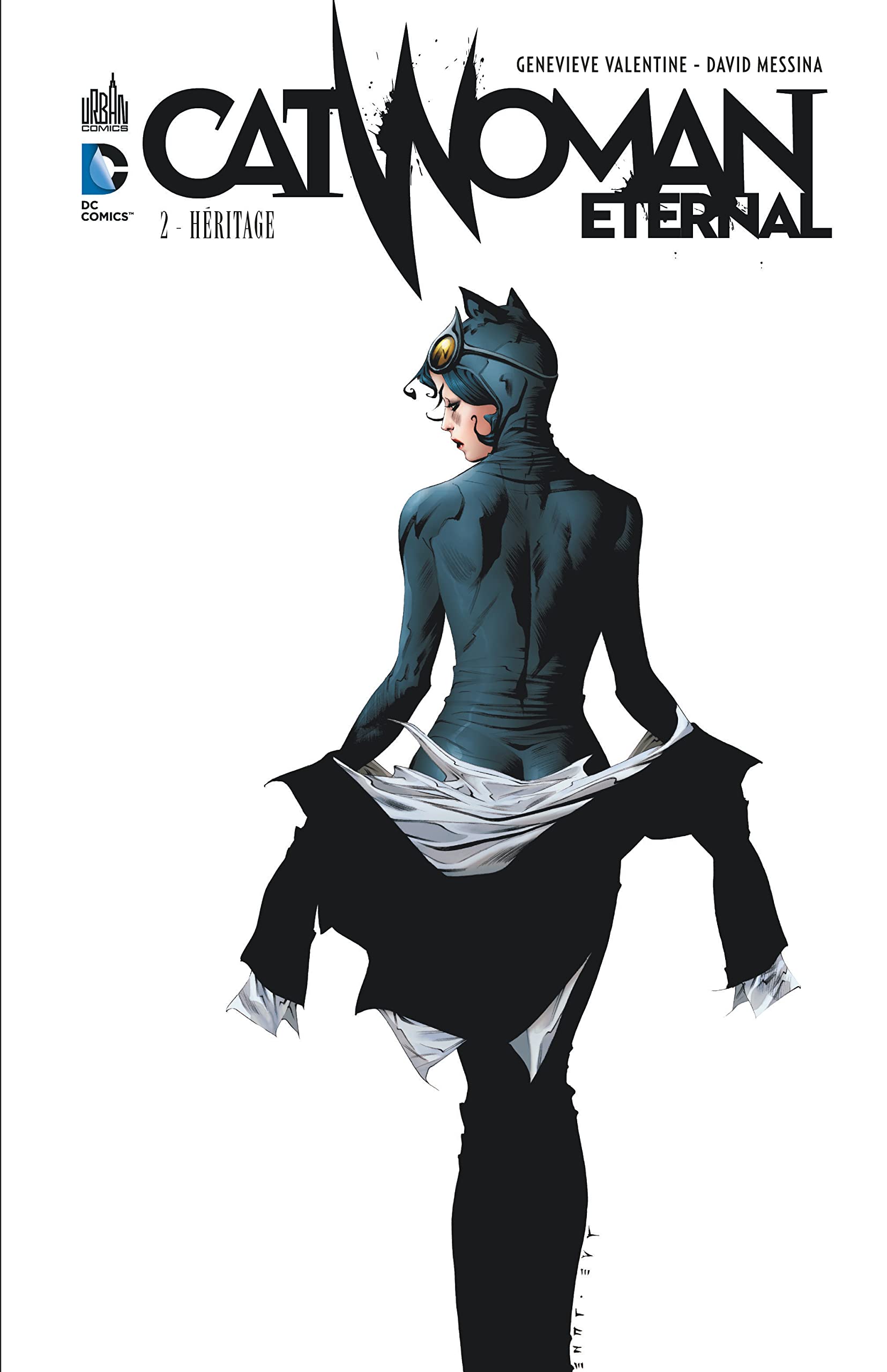 CATWOMAN ETERNAL - Tome 2