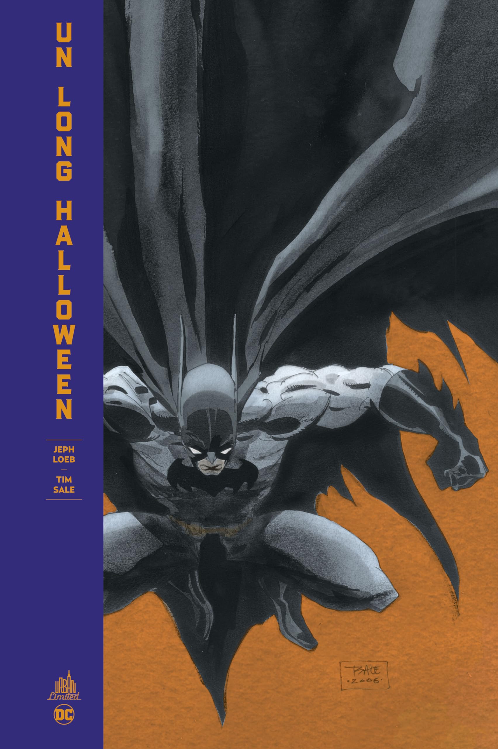 Urban Limited : Batman - Un Long Halloween