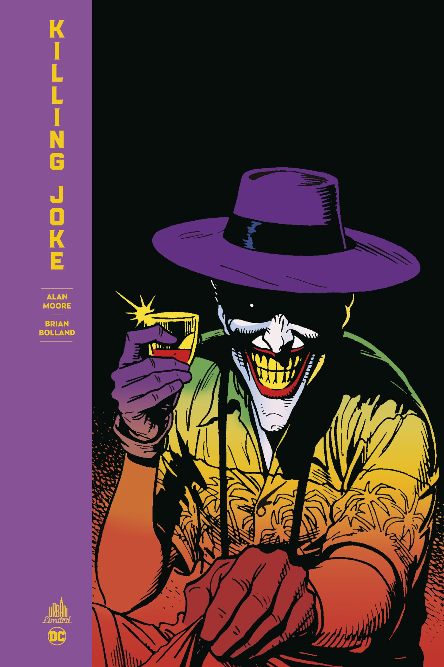 Urban Limited : Batman - Killing Joke