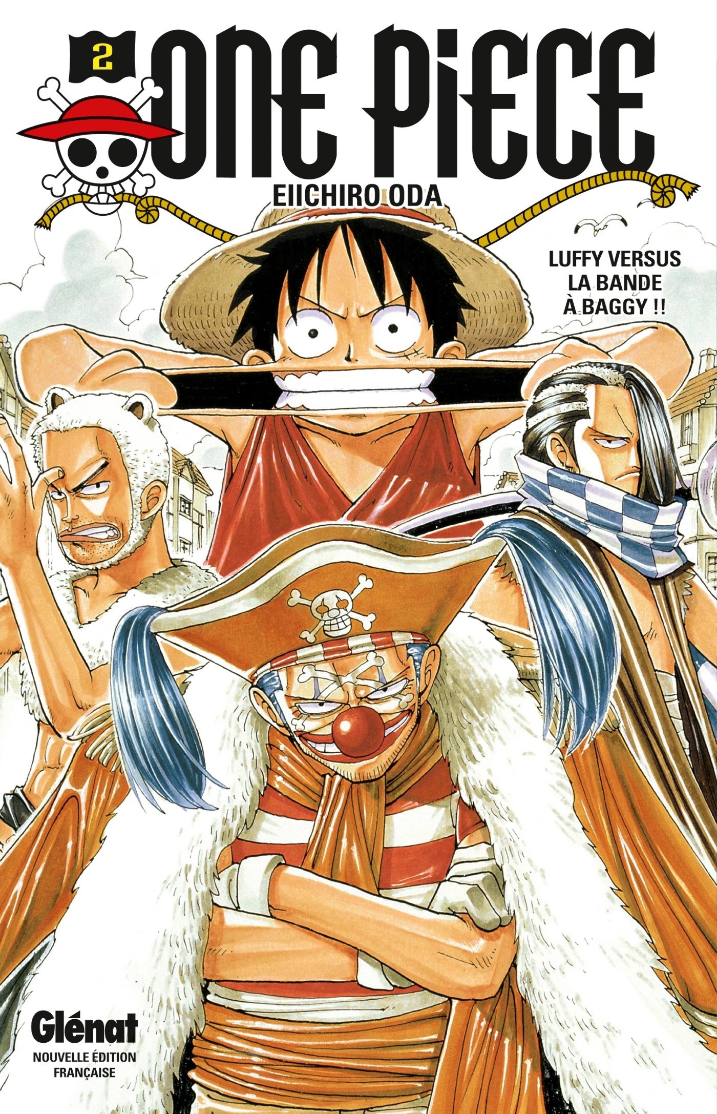 One piece - Tome 002 - Edition originale