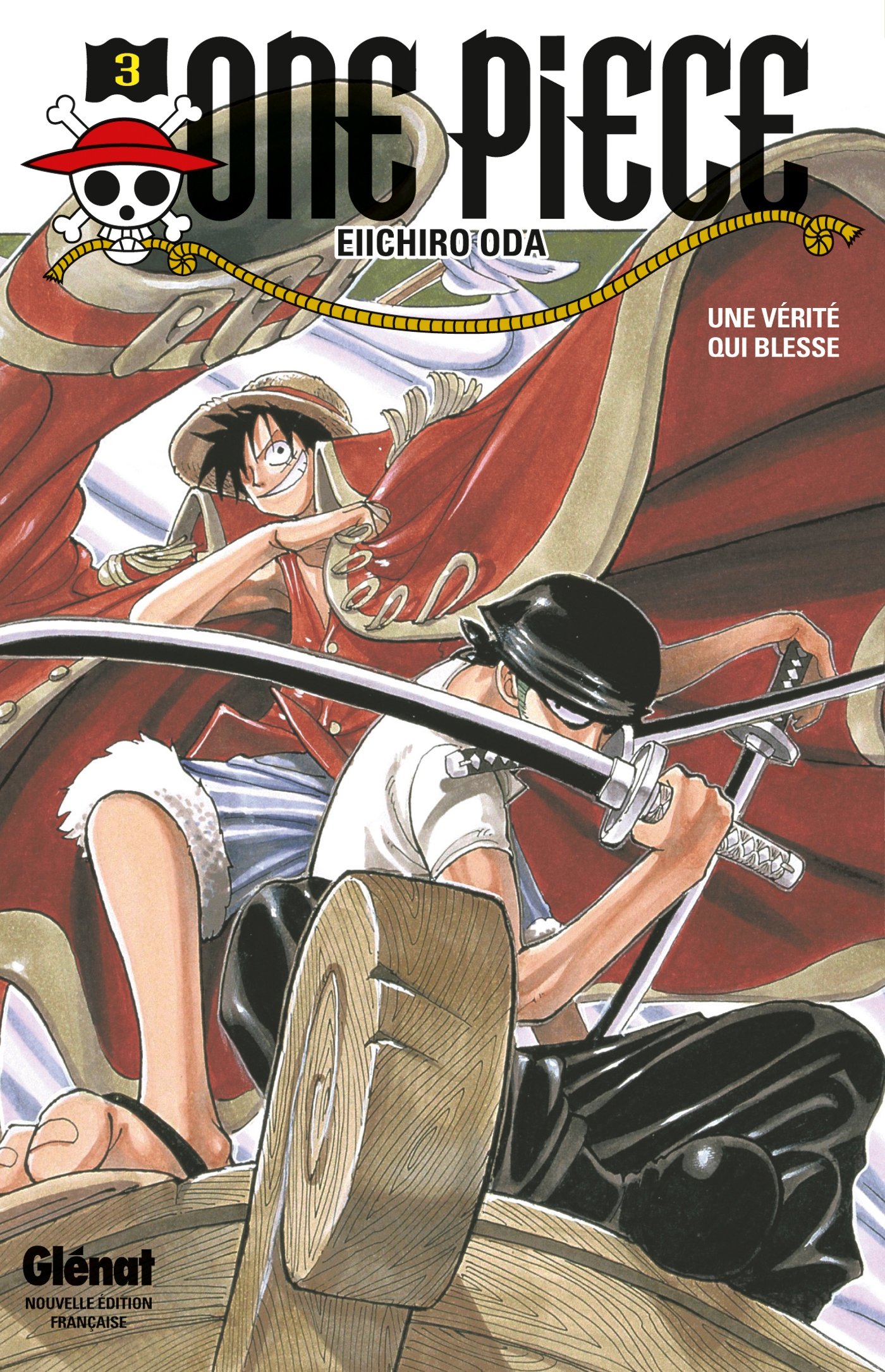 One Piece - Tome 003 - Édition originale