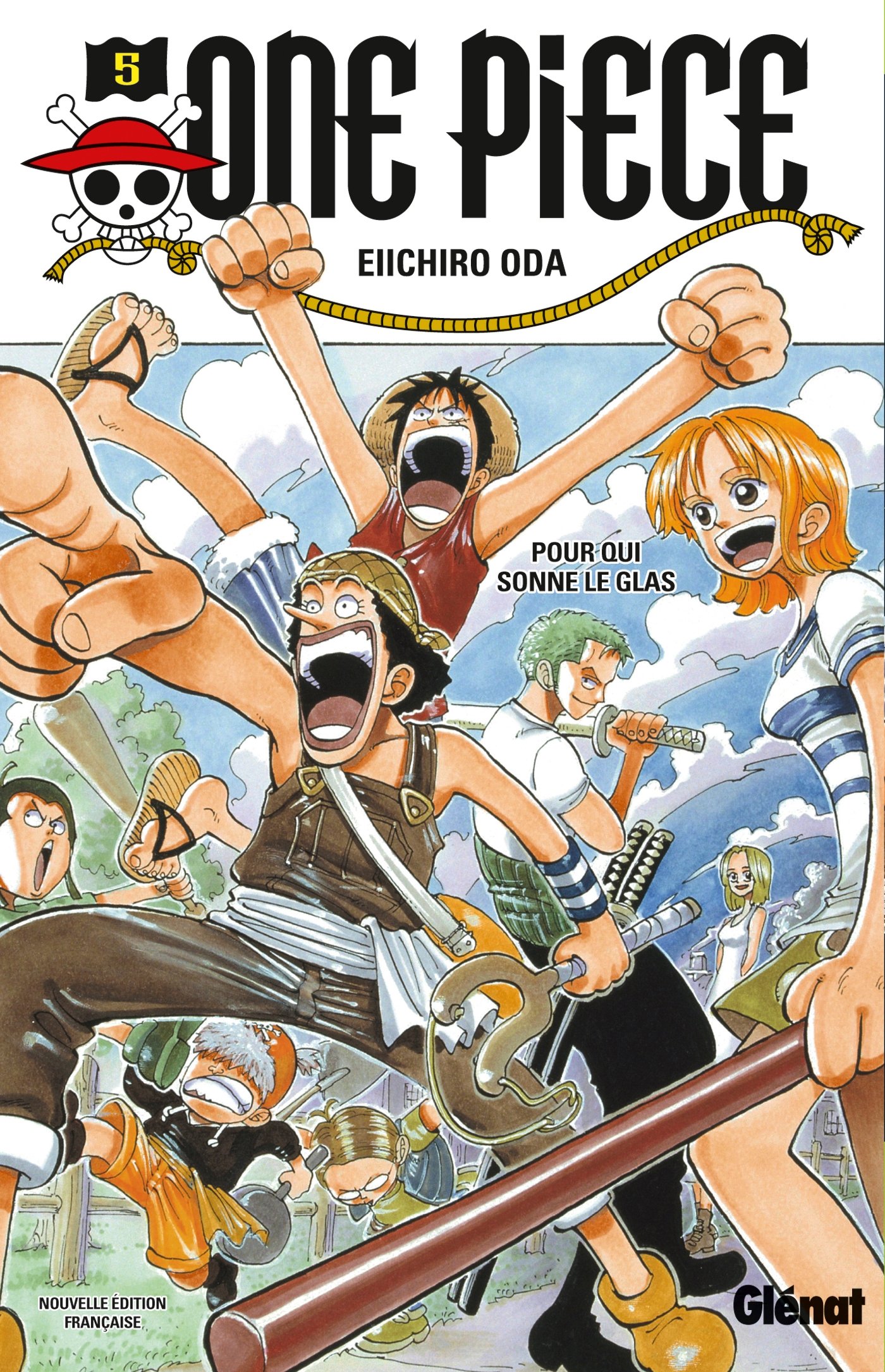 One Piece - Tome 005 - Édition originale