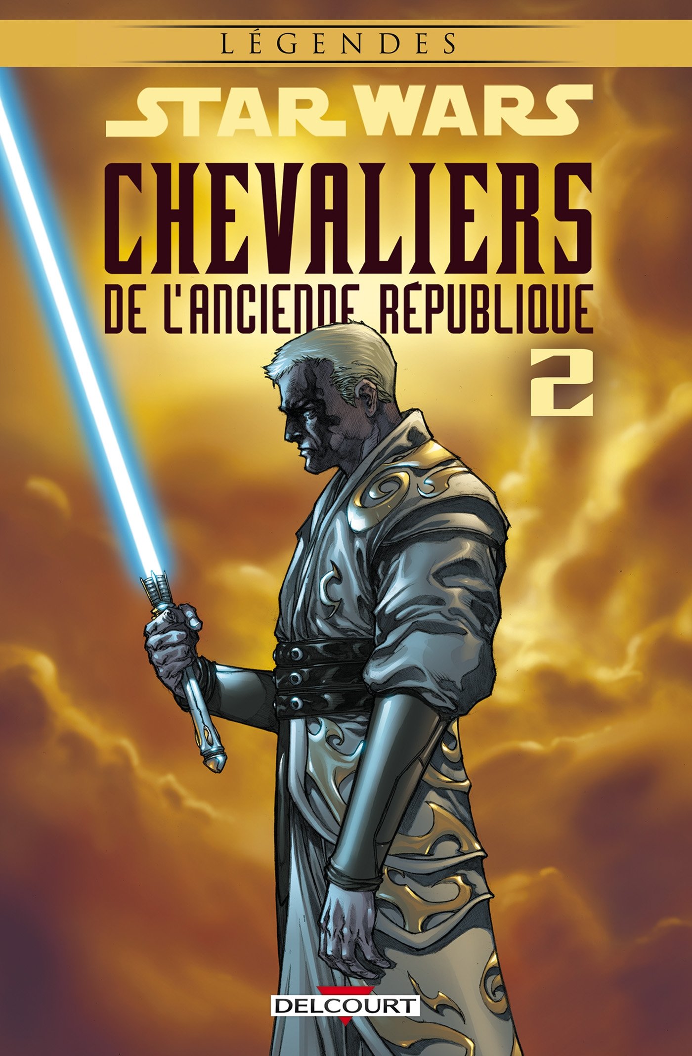 Star Wars - Chevaliers de l'Ancienne République T02
