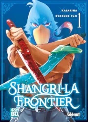 Shangri-La Frontier t.1