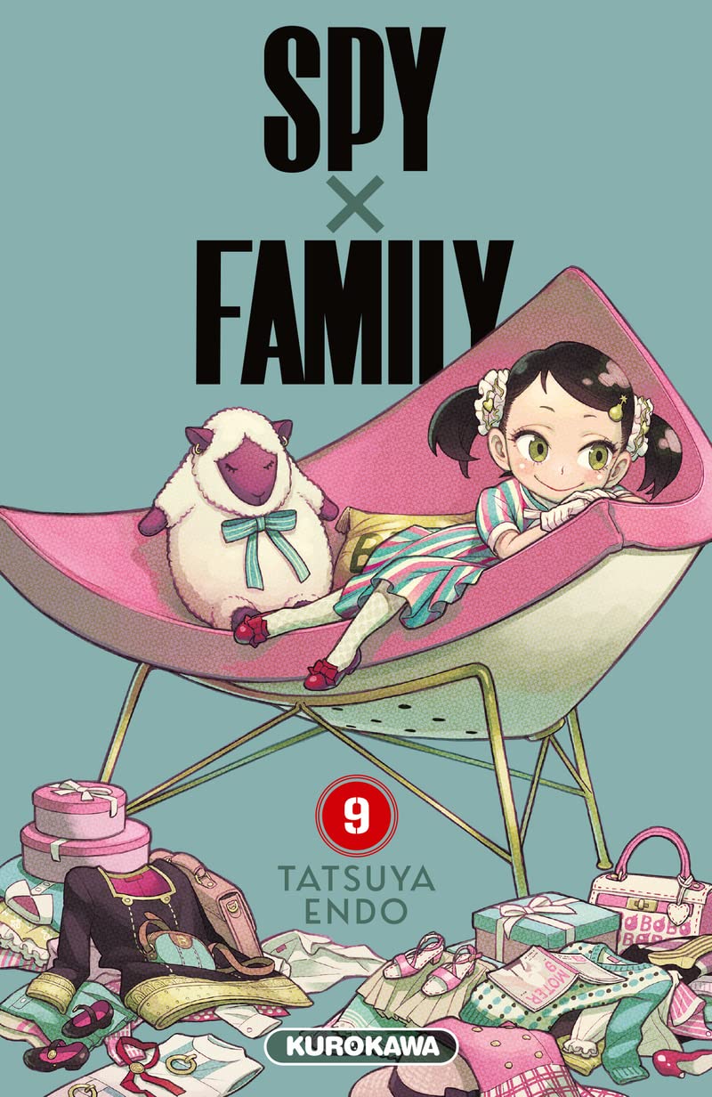 Spy x Family - Tome 09