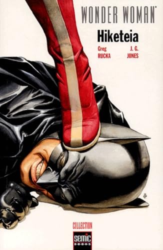 Wonder Woman : Hiketeia