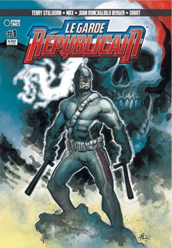 Garde Républicain 1