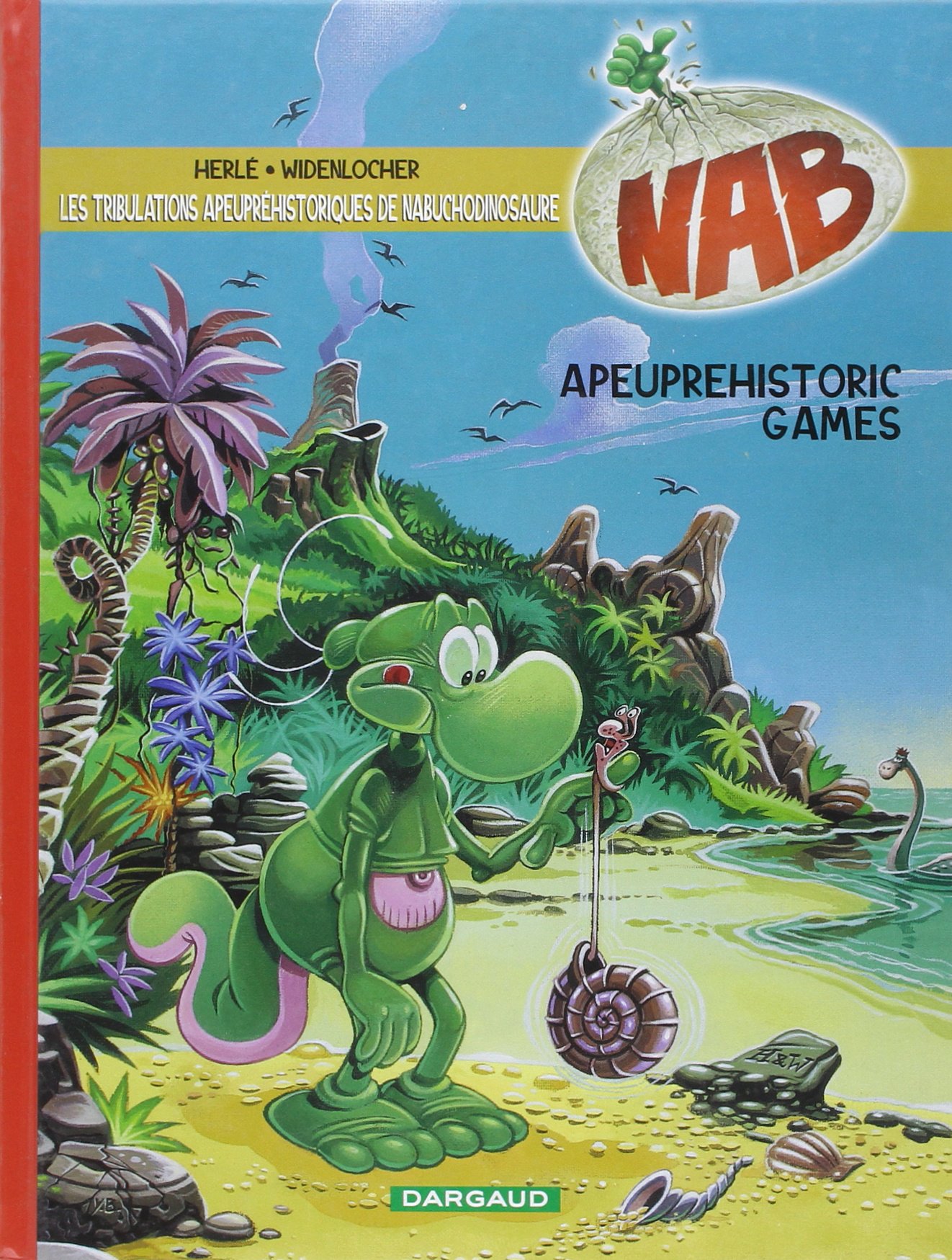 Nab 09 - Apeuprehistoric games