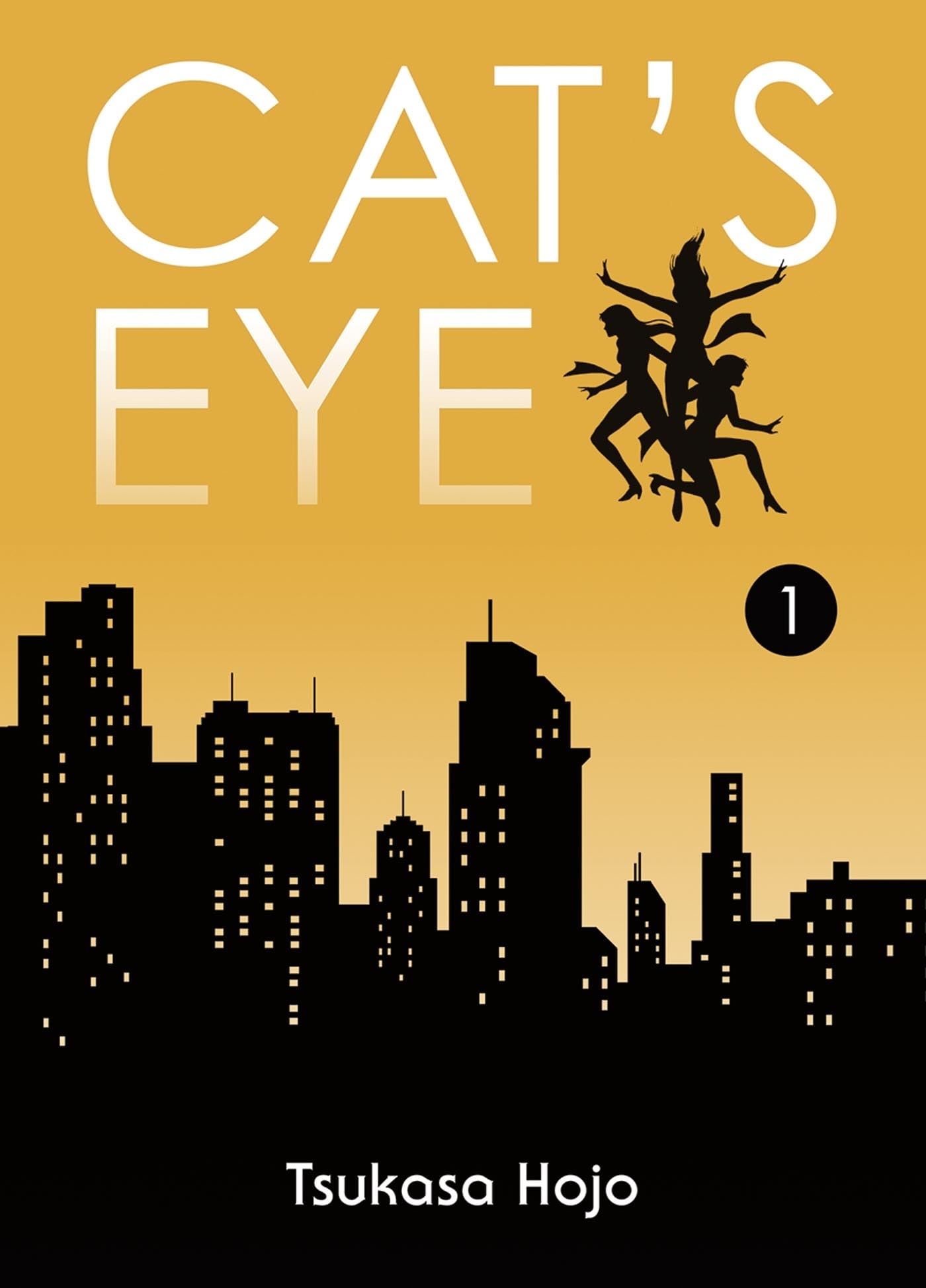 Cat's Eye Perfect Edition T01