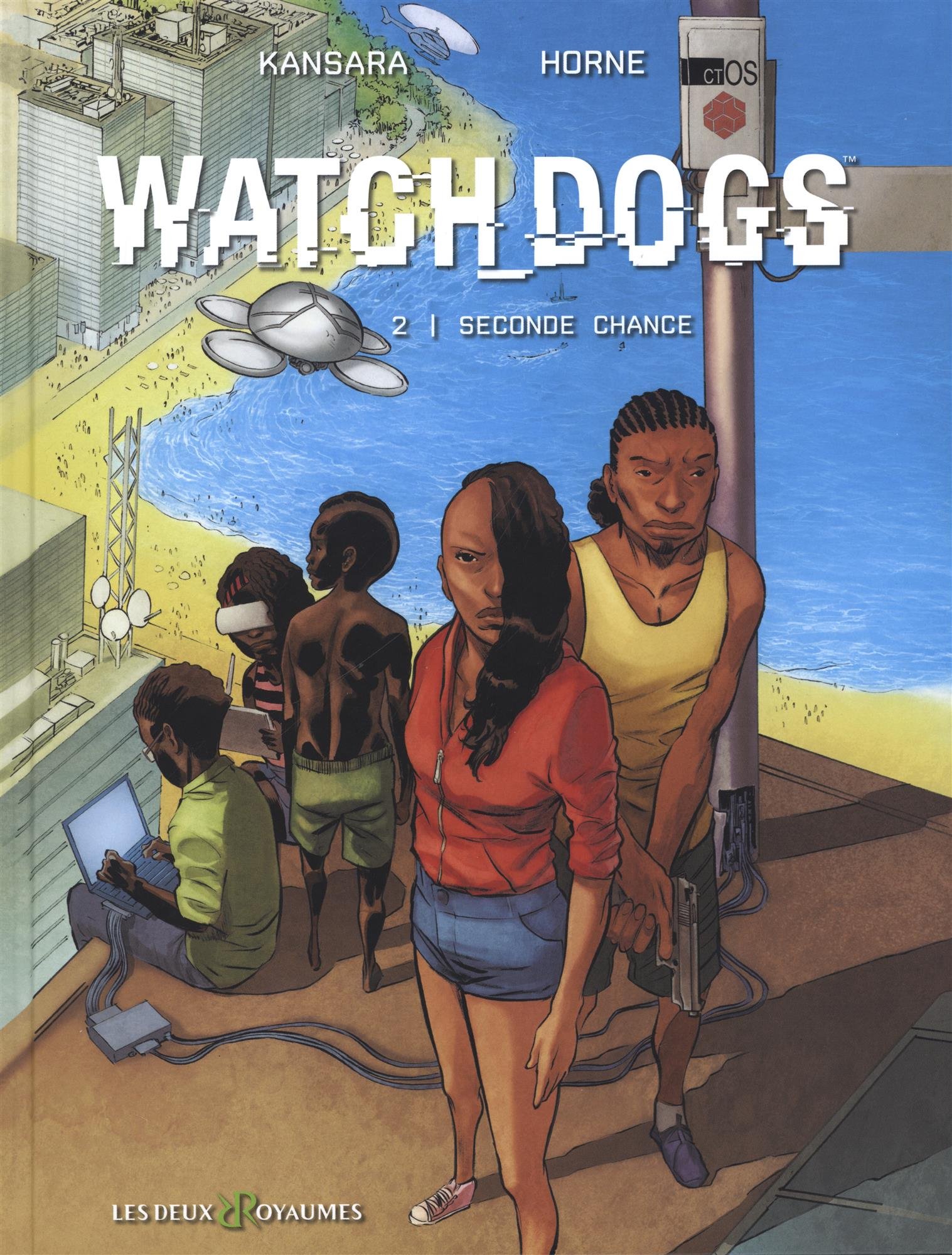 Watch Dogs - Tome 02