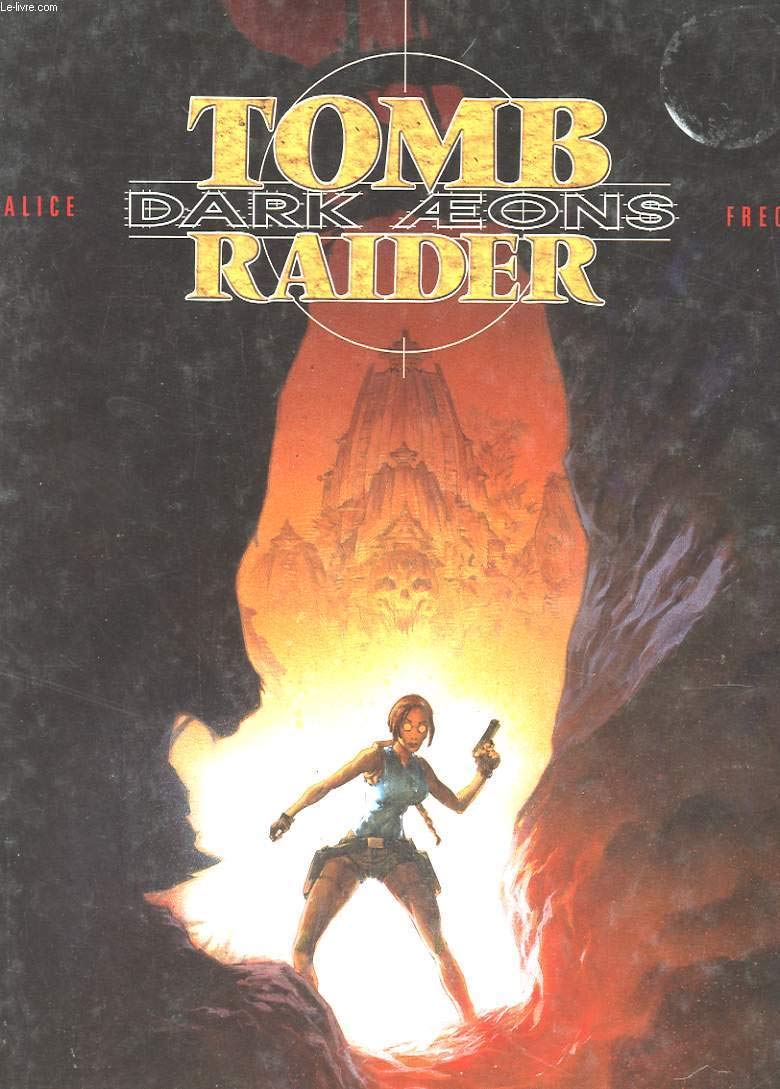 Tomb Raider: Dark aeons