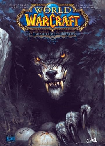 World of Warcraft - tome 14 - La malédiction des Worgens
