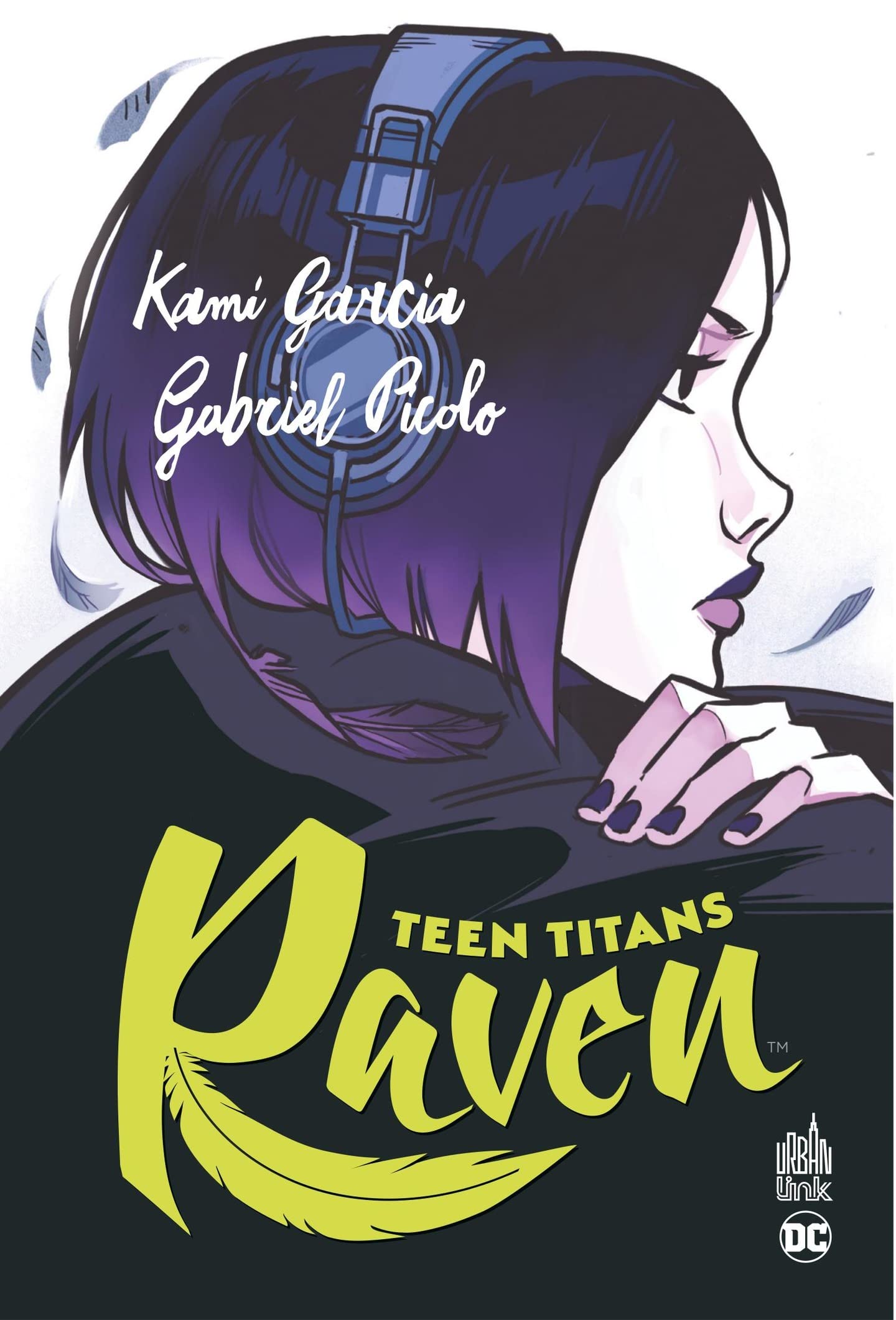 Teen Titans : Raven