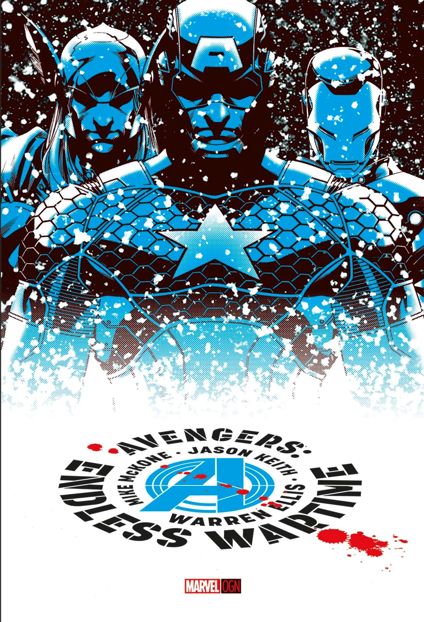 AVENGERS ENDLESS WAR TIME