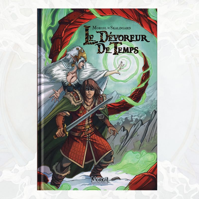 Le Dévoreur De Temps