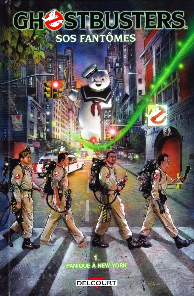 Ghostbusters T1 - Panique à New York