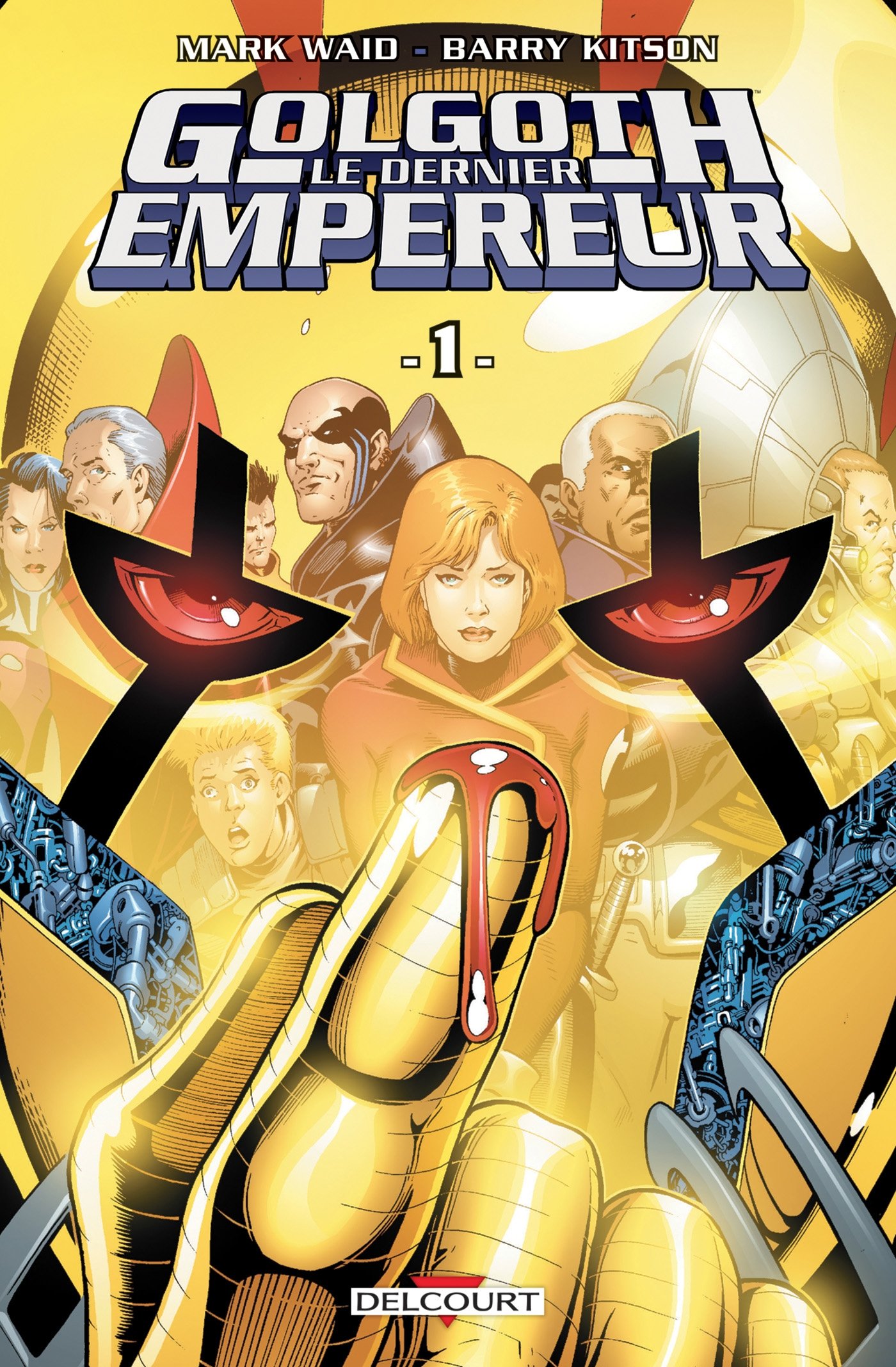 Ghostbusters T3 - Spectres A Gogo