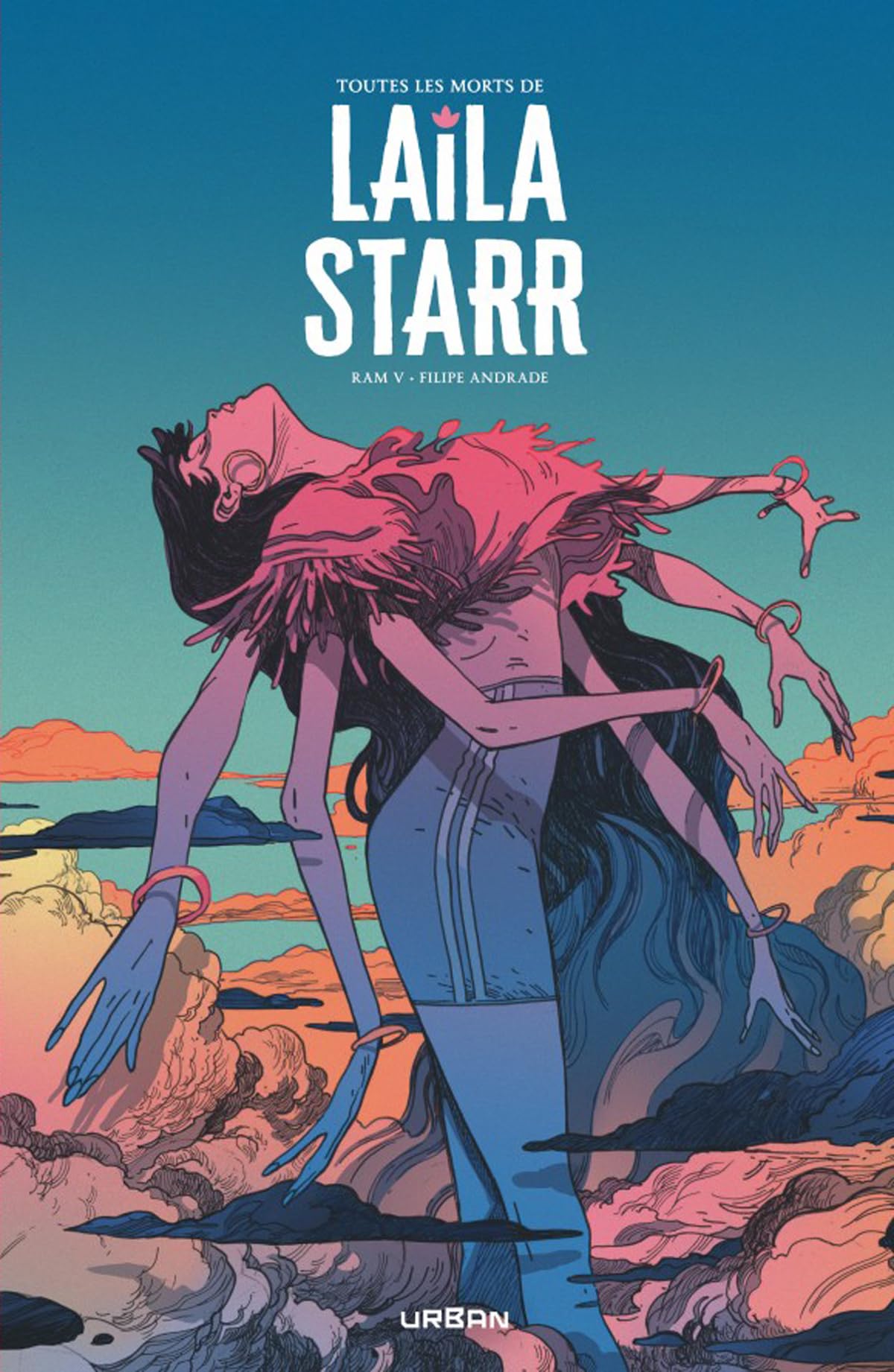 Urban Limited : Toutes les Morts de Laila Starr
