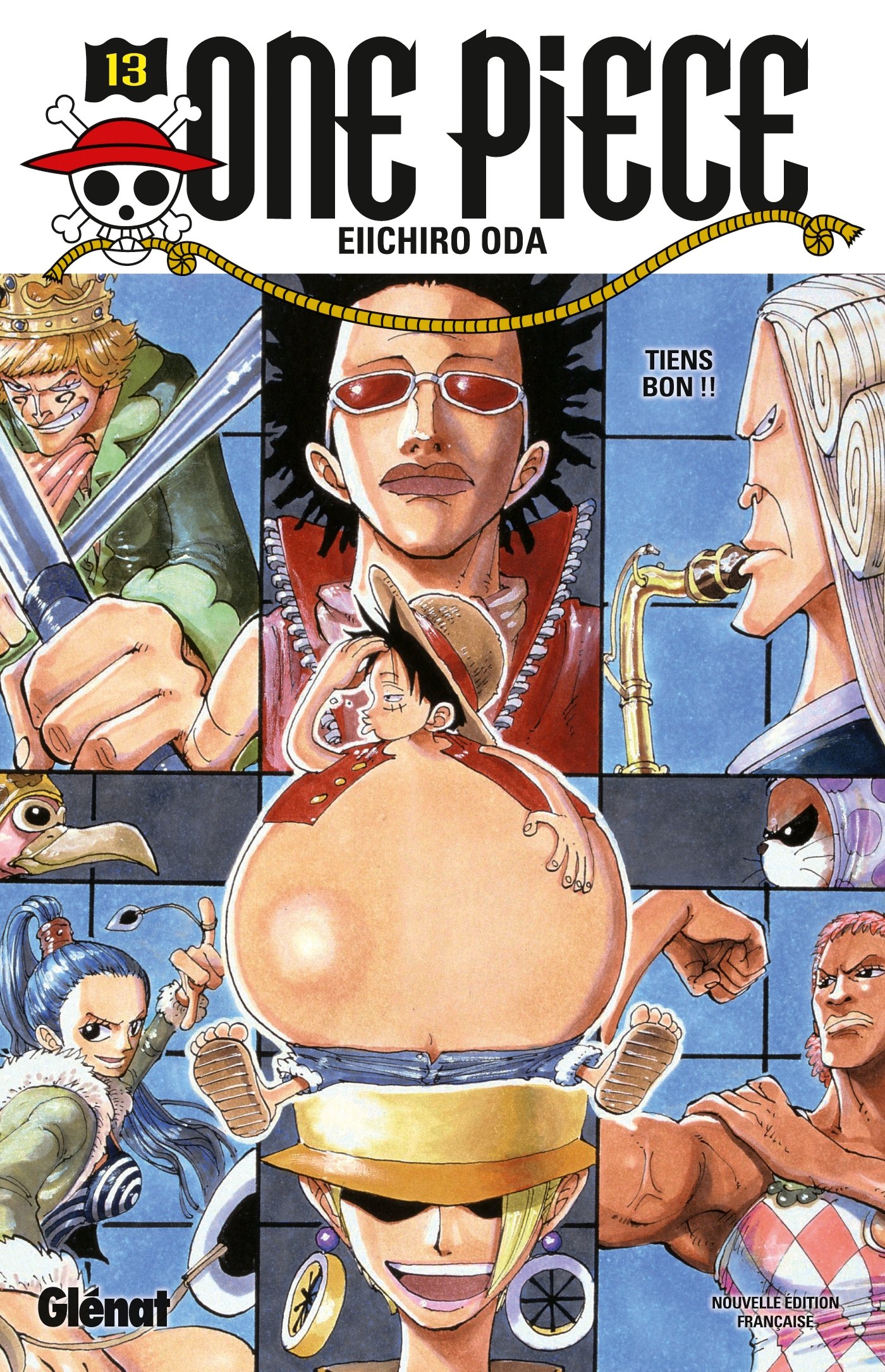 One piece - Tome 013 - Édition originale