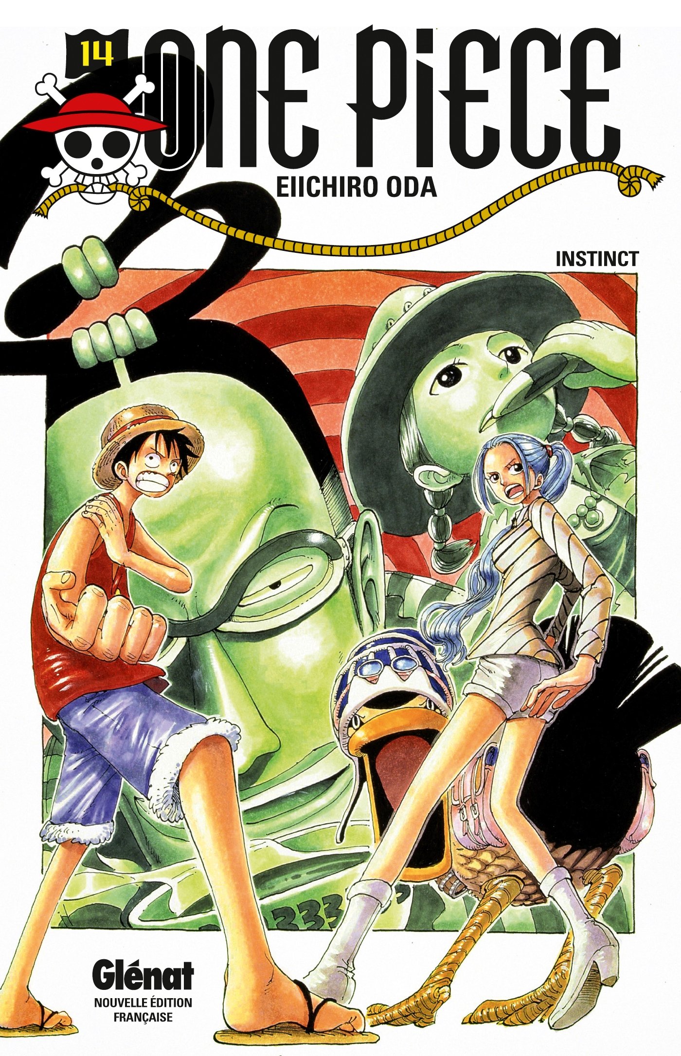 One piece - Tome 014 - Édition originale