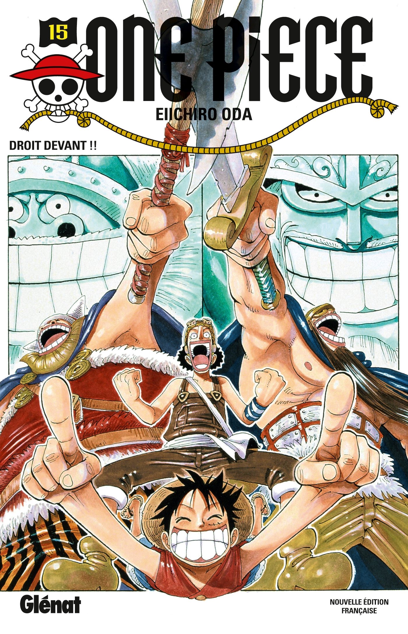 One piece - Tome 015 - Édition originale