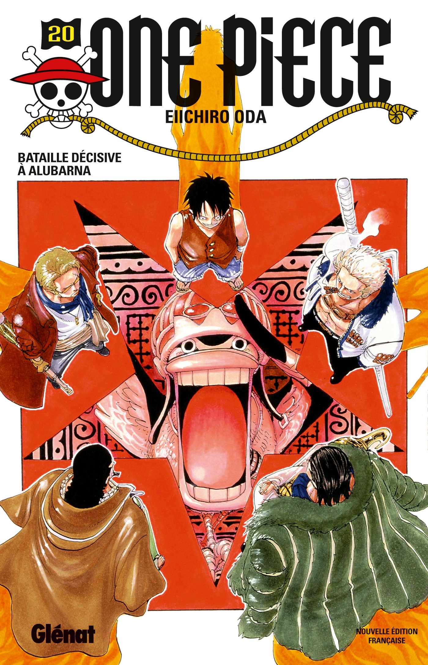 One piece - Tome 020 - Édition originale