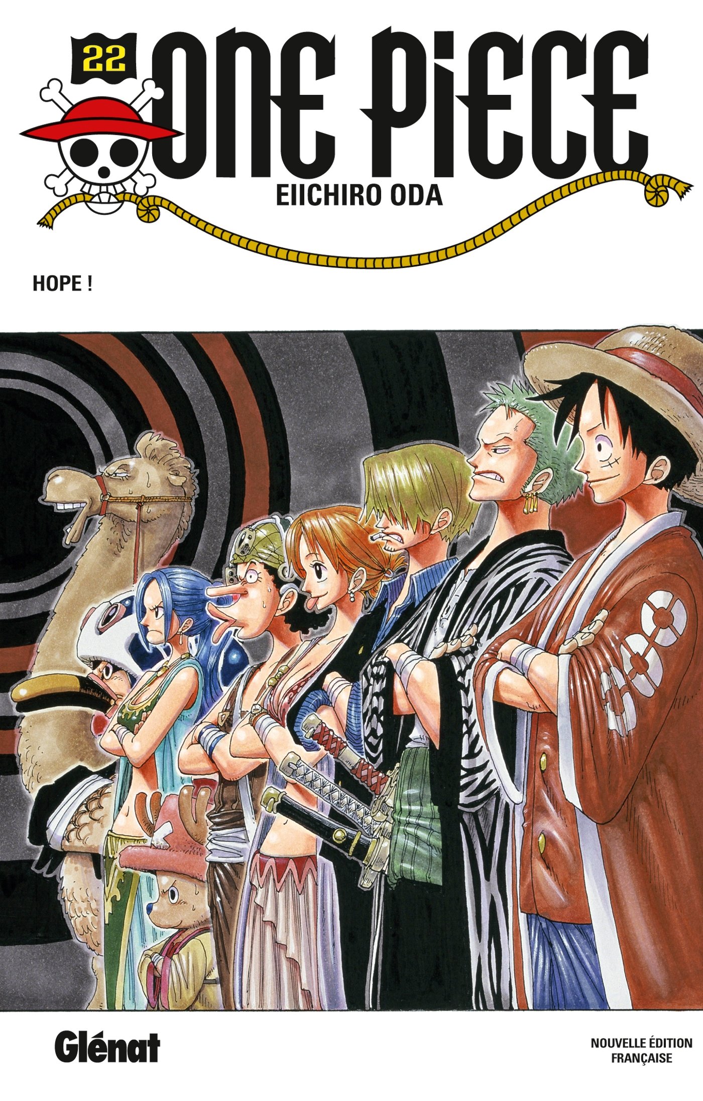 One piece - Tome 022 - Édition originale