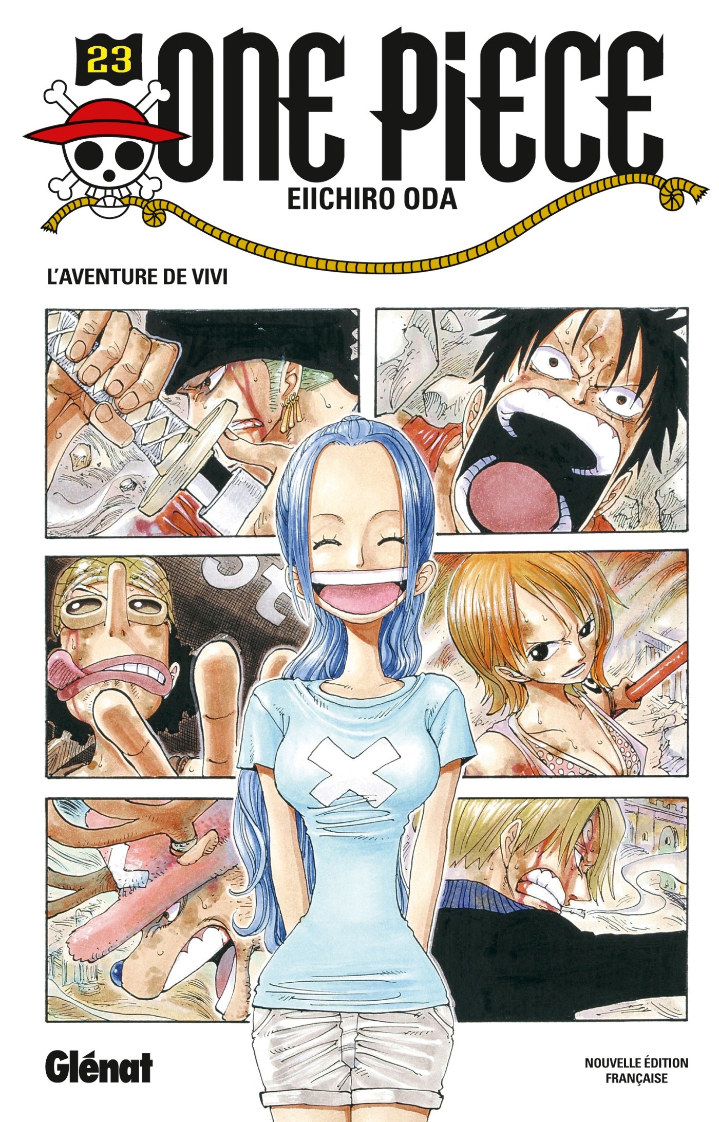 One piece - Tome 023 - Édition originale